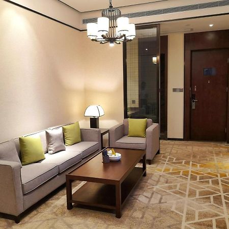 Shantou Hairun Hotel Exterior foto