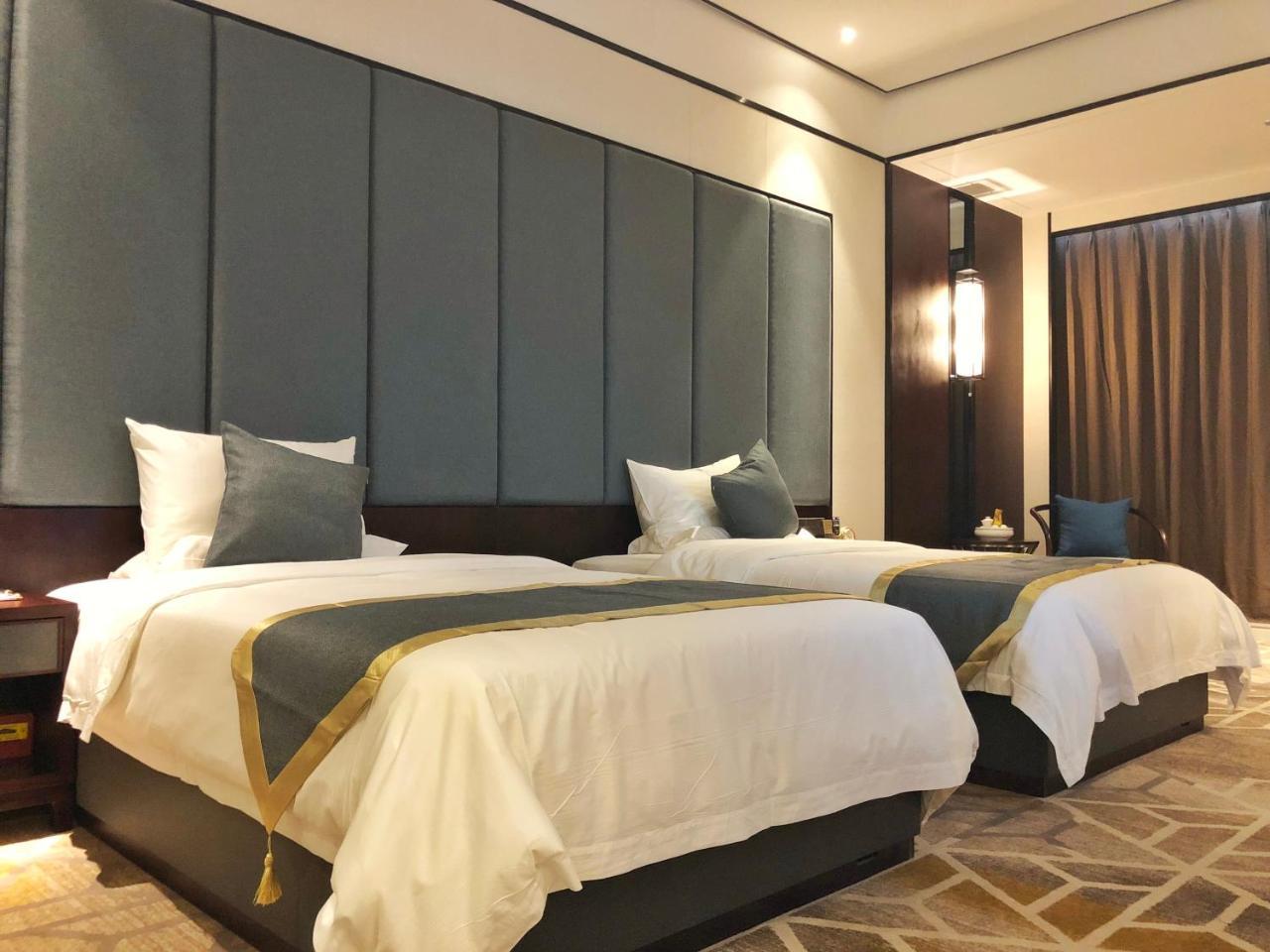 Shantou Hairun Hotel Exterior foto