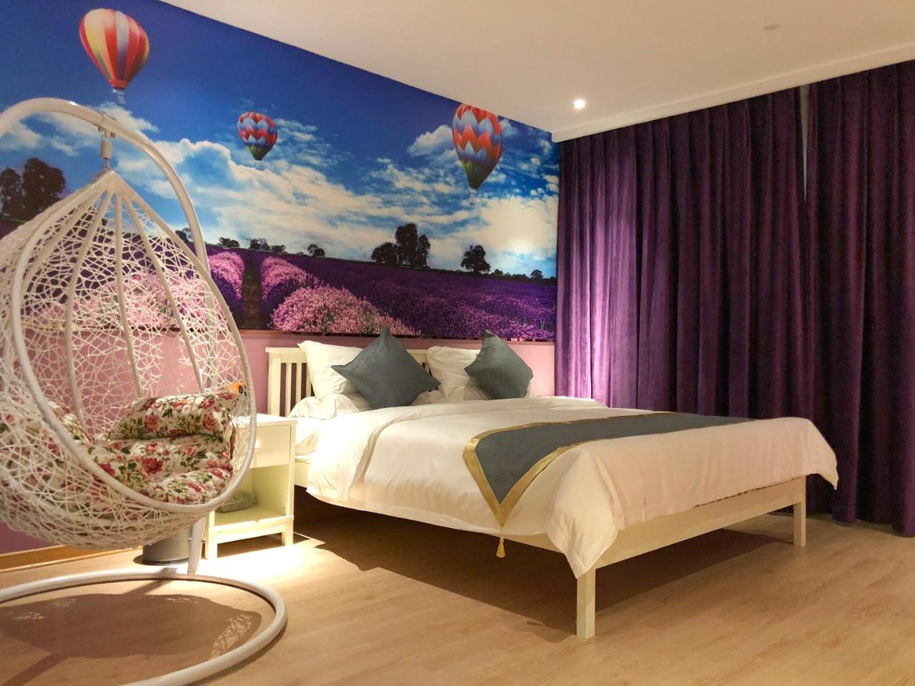 Shantou Hairun Hotel Exterior foto