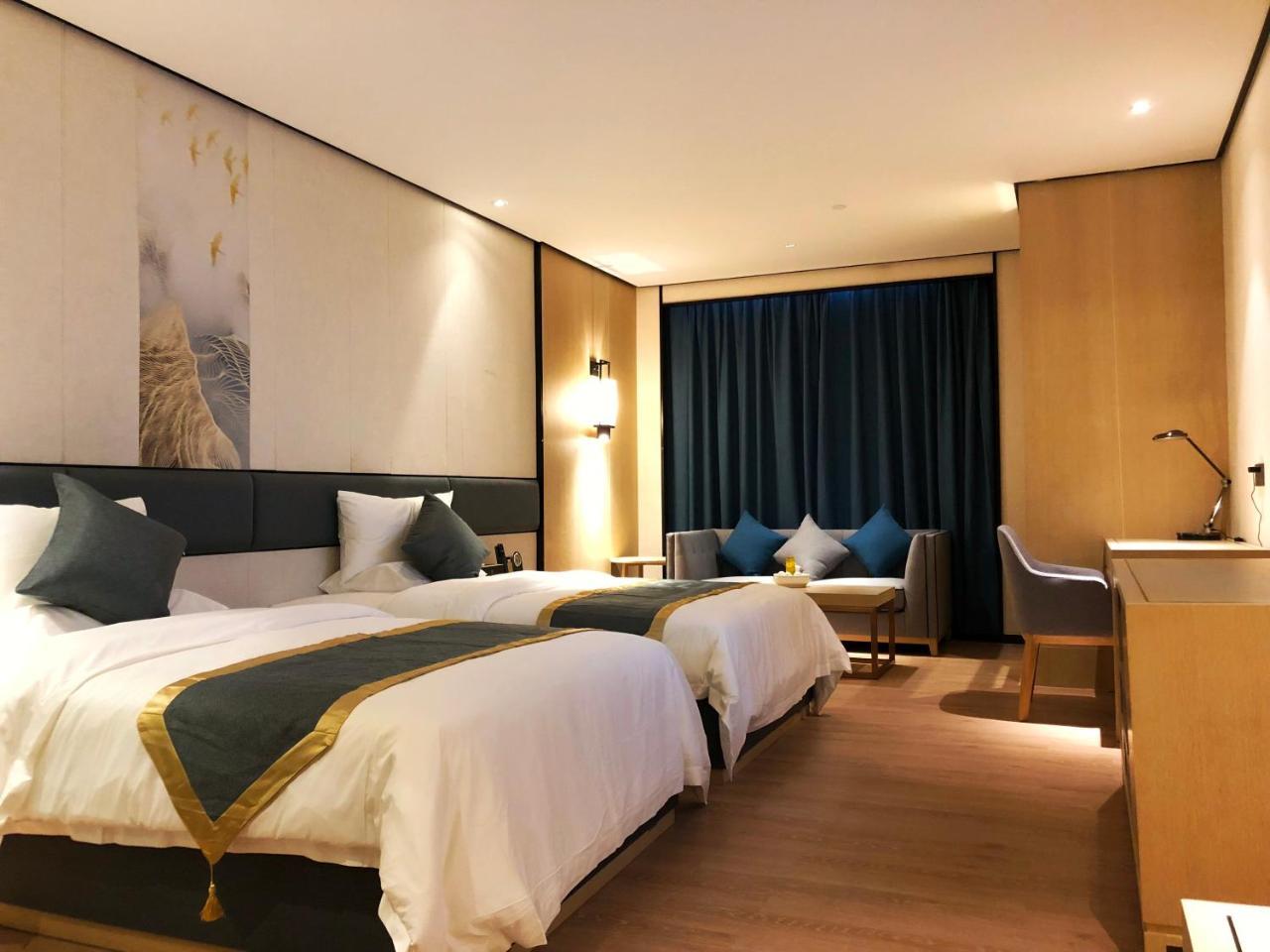 Shantou Hairun Hotel Exterior foto