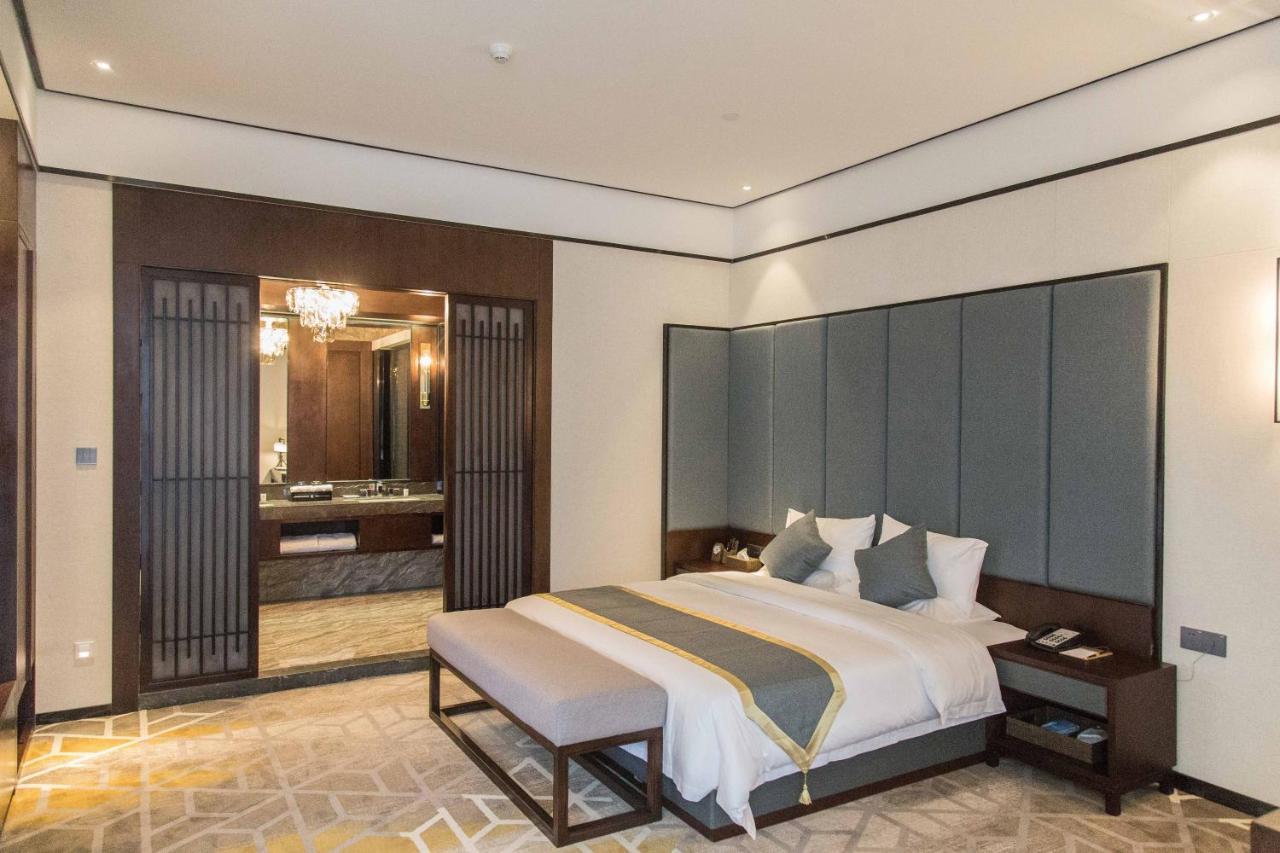 Shantou Hairun Hotel Exterior foto