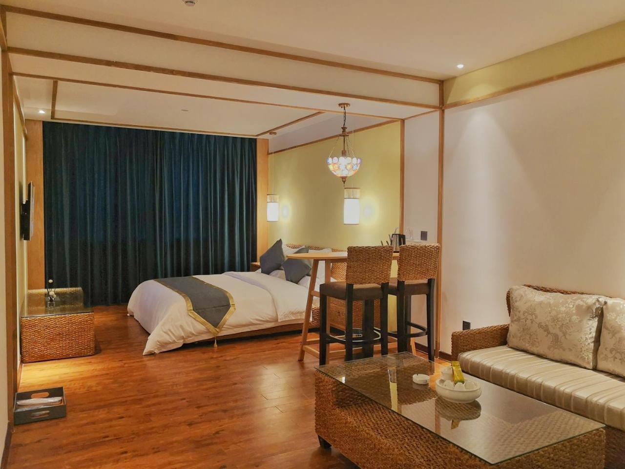 Shantou Hairun Hotel Exterior foto