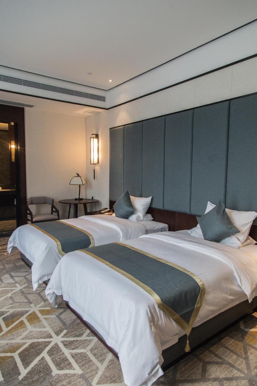 Shantou Hairun Hotel Exterior foto